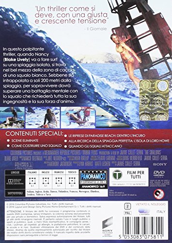 EBOND Paradise Beach: Dentro l'Incubo NOLEGGIO DVD DB747753