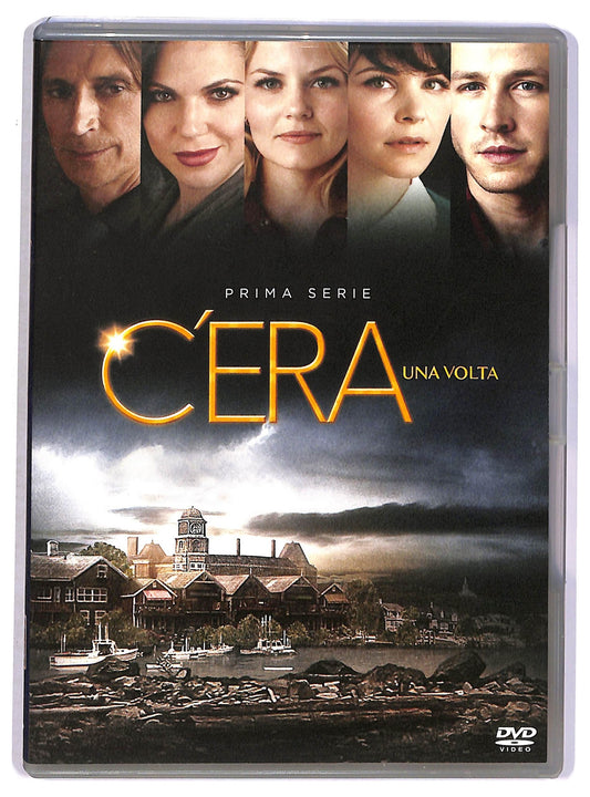 EBOND C'era una volta Stagione 01 DVD DB747759