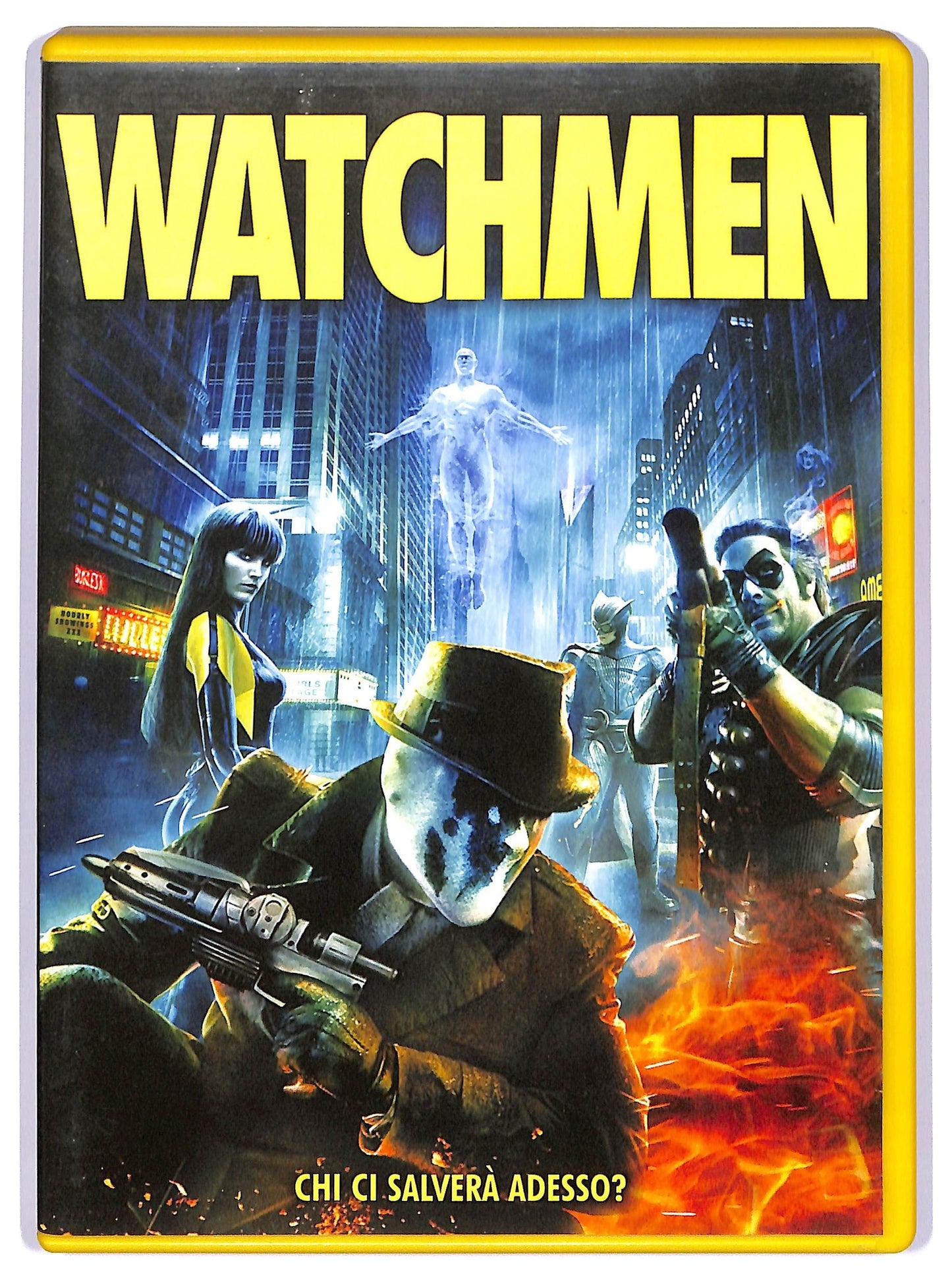 EBOND Watchmen NOLEGGIO DVD DB748106