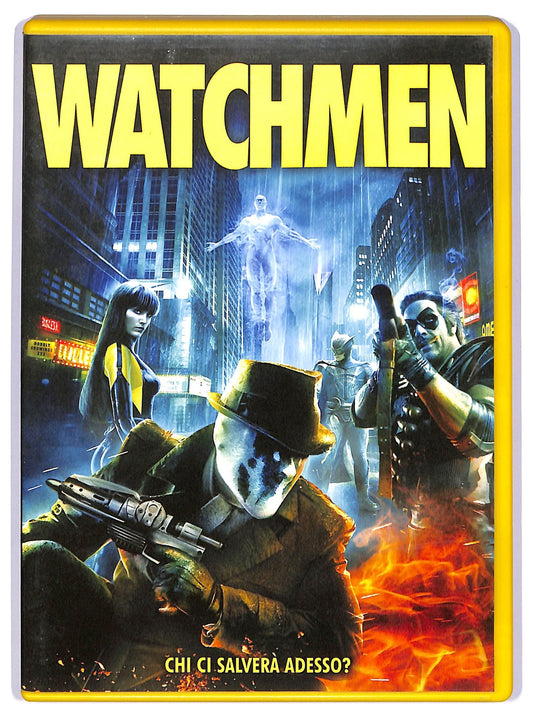 EBOND Watchmen NOLEGGIO DVD DB748106