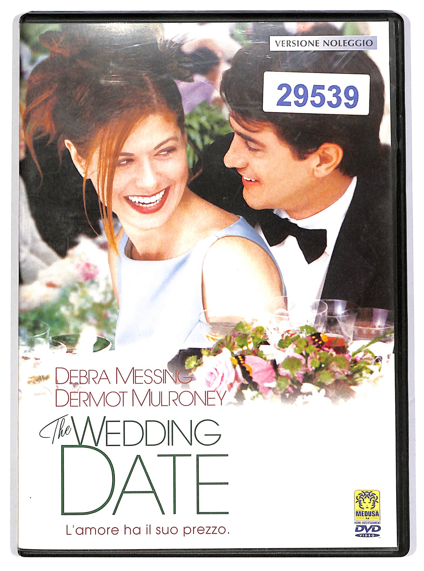 EBOND The Wedding Date NOLEGGIO DVD DB748107