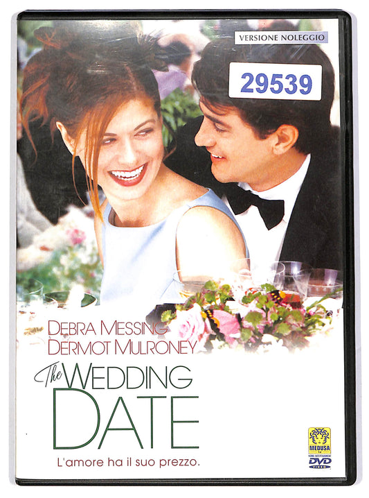 EBOND The Wedding Date NOLEGGIO DVD DB748107
