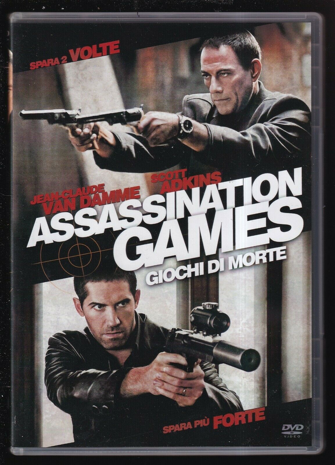 EBOND Assassination Games - Giochi Di Morte NOLEGGIO DVD DB748116