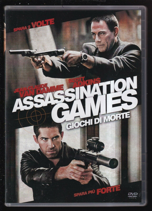 EBOND Assassination Games - Giochi Di Morte NOLEGGIO DVD DB748116