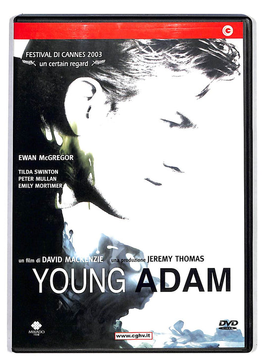 EBOND Young Adam NOLEGGIO DVD DB748117
