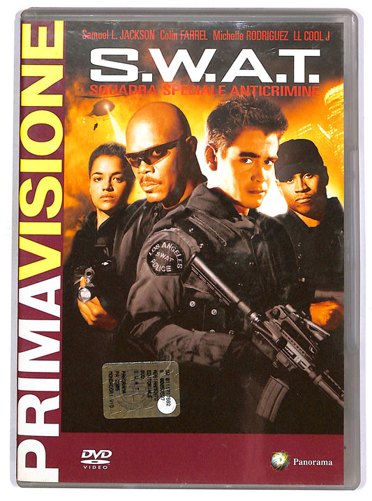EBOND S.W.A.T. - Squadra speciale anticrimine EDITORIALE DVD DB748119