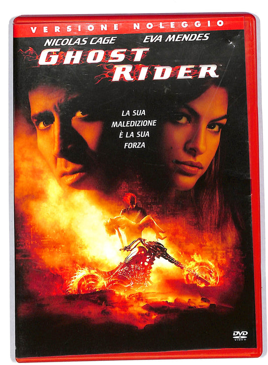 EBOND Ghost Rider NOLEGGIO DVD DB748128