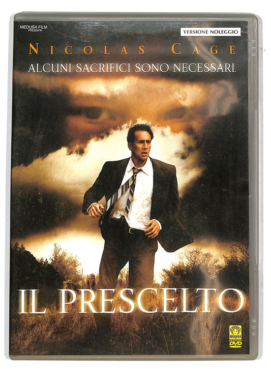 EBOND Il Prescelto NOLEGGIO DVD DB748134