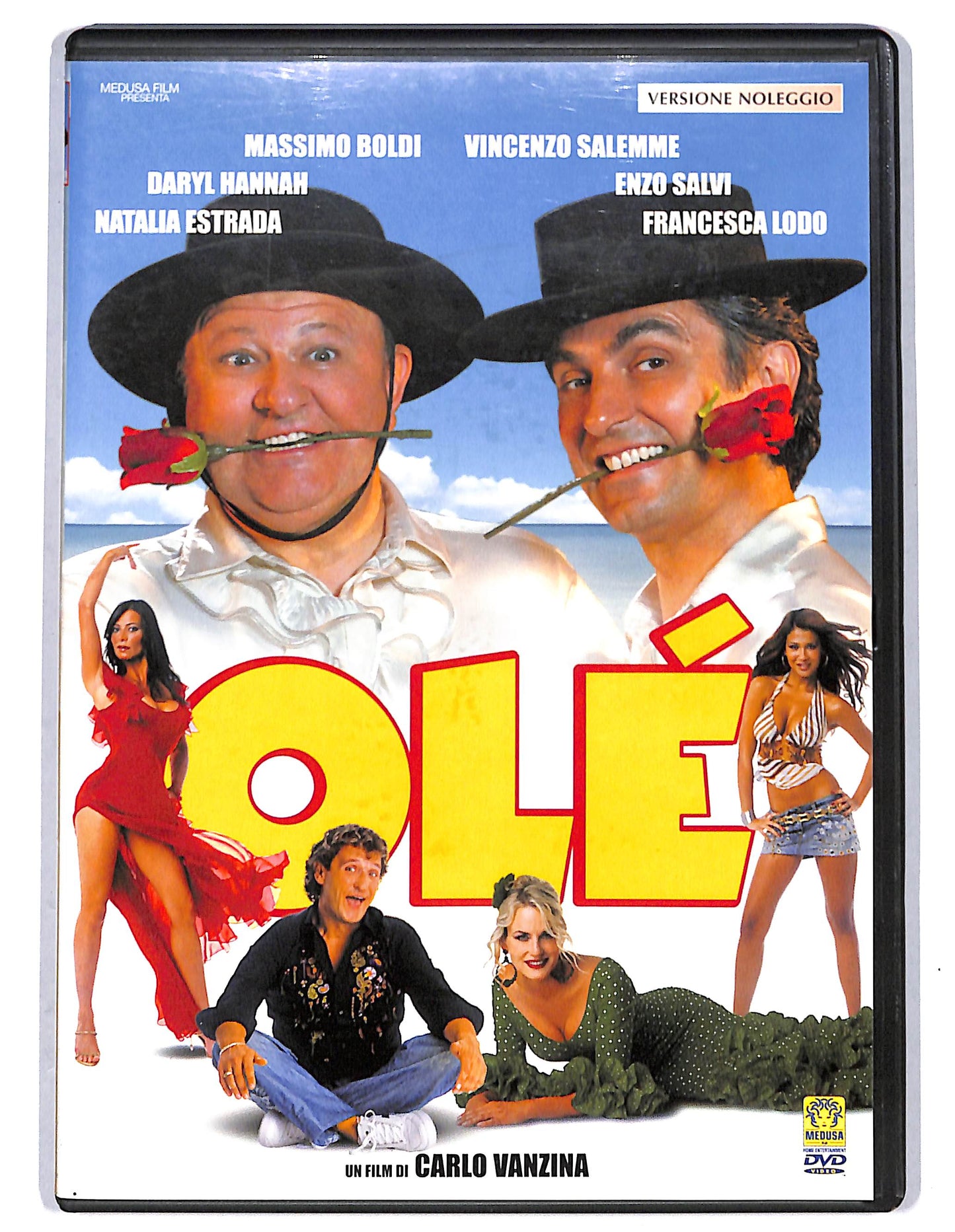 EBOND Ole NOLEGGIO DVD DB748142