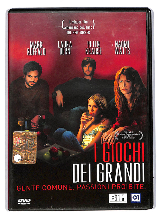 EBOND I giochi dei grandi NOLEGGIO DVD DB748152