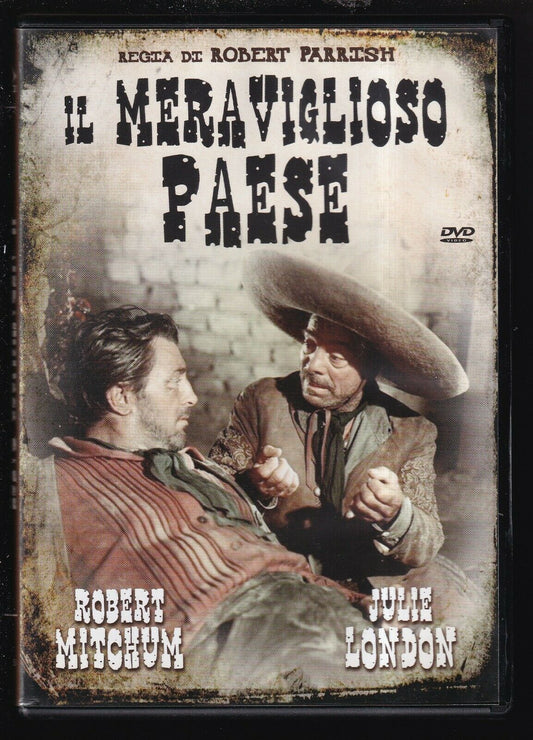 EBOND Il Meraviglioso Paese Con Robert Mitchum DVD DB748155