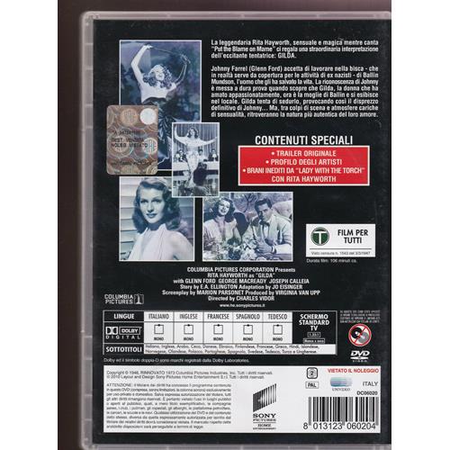 EBOND Gilda DVD DB748158