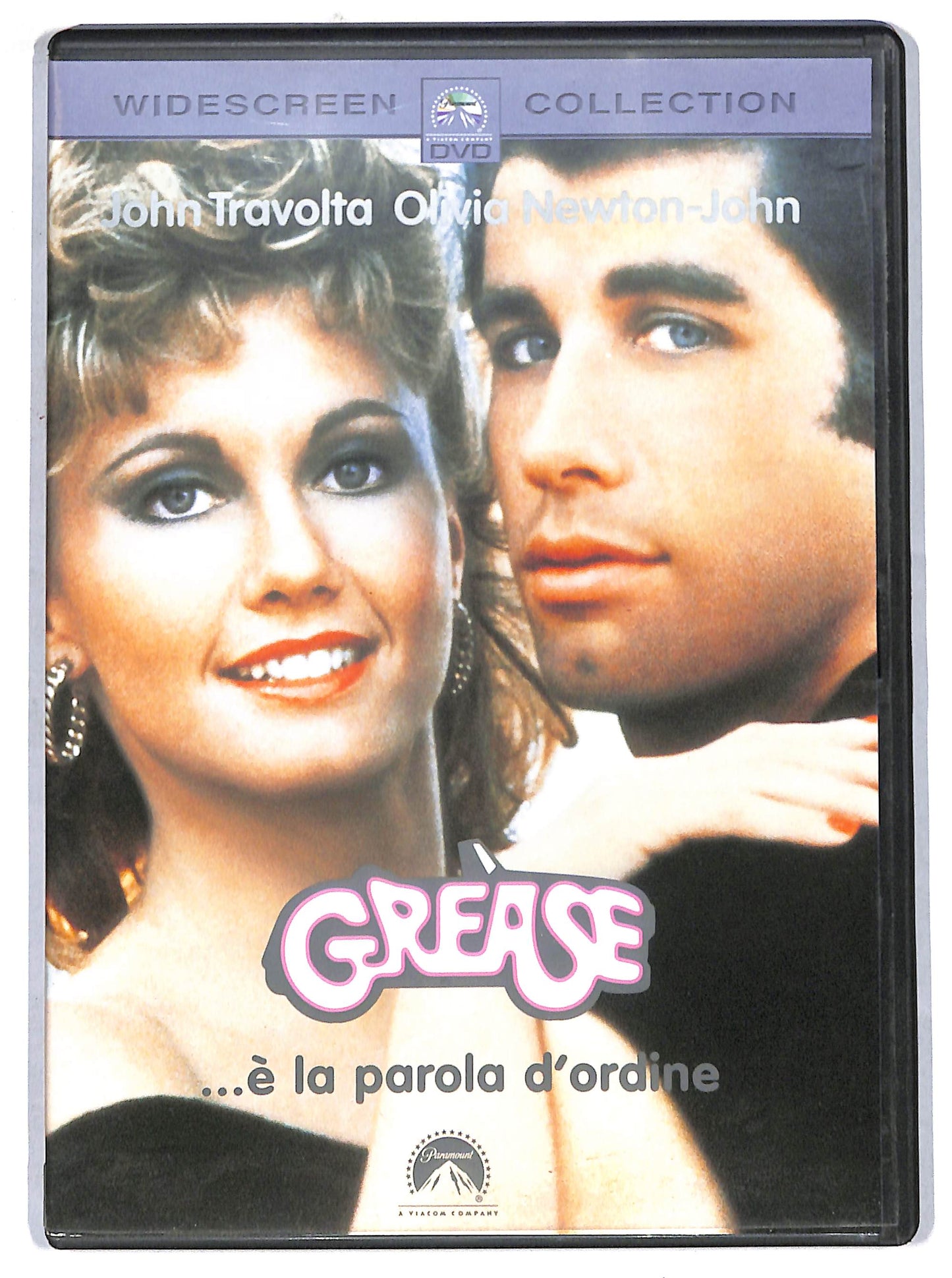 EBOND Grease DVD DB748159