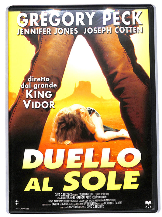 EBOND duello al sole DVD DB748160