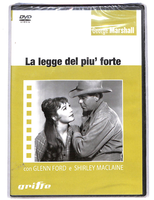 EBOND la legge del piu forte DVD DB748162