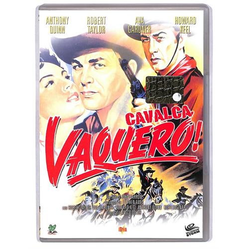 EBOND Cavalca Vaquero! Con Anthony Quinn DVD DB748165