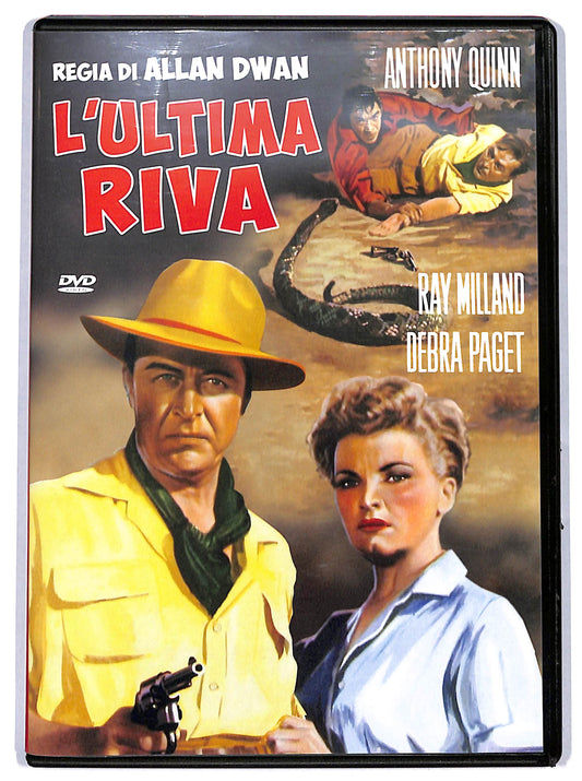 EBOND l'ultima riva DVD DB748306