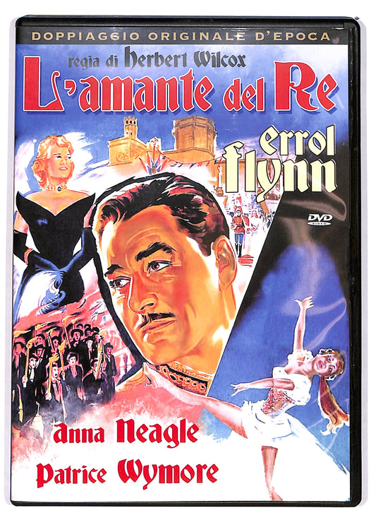 EBOND L'amante del re DVD DB748307