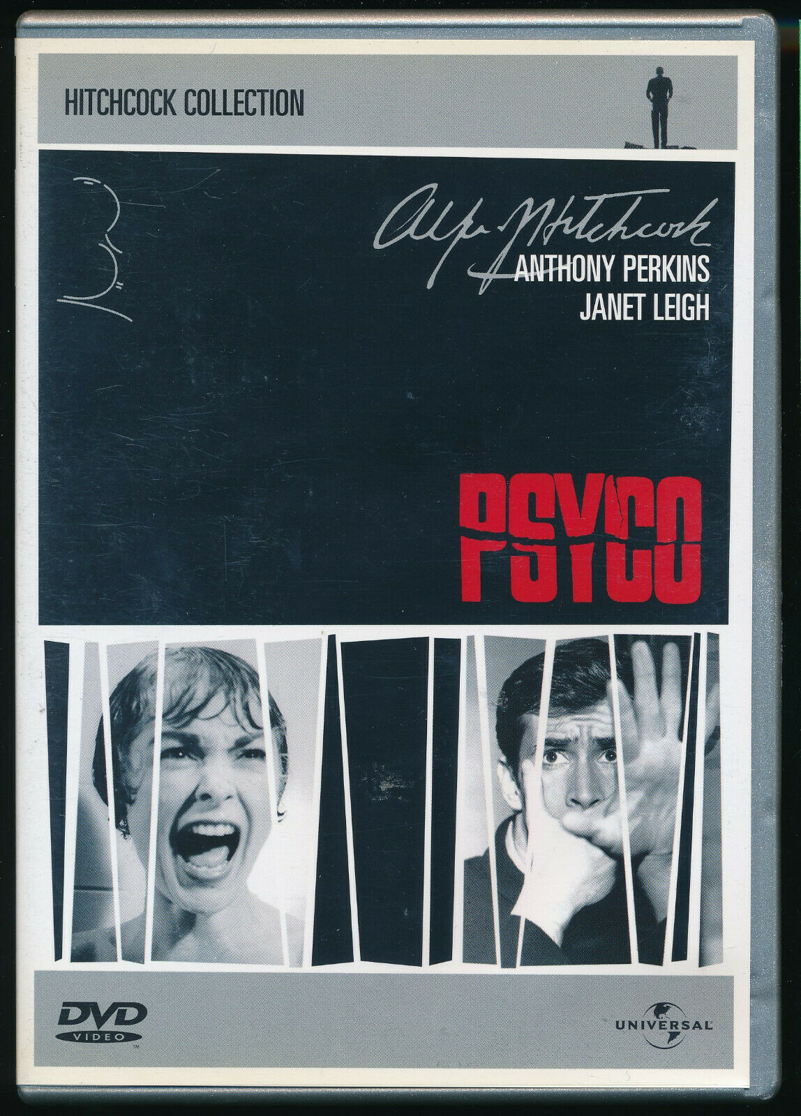 EBOND Psyco DVD DB748313