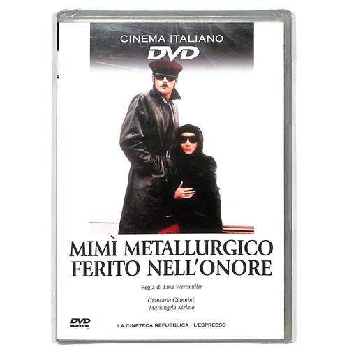 EBOND Mimi Metallurgico Ferito Nell'onore DVD DB748314