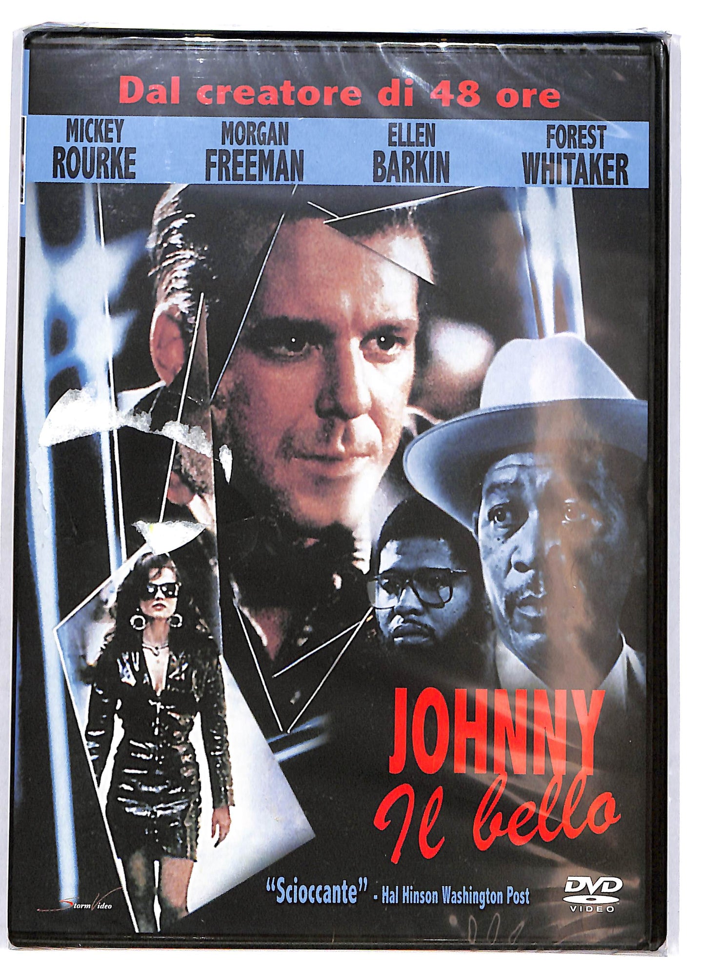 EBOND Johnny il bello DVD DB748315