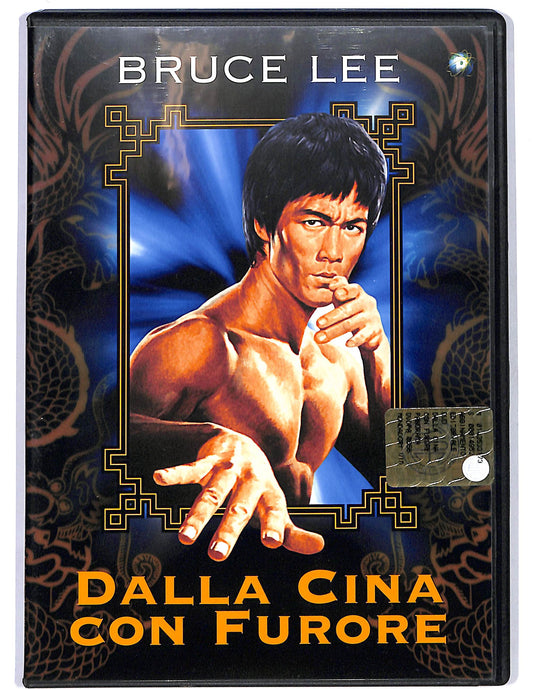 EBOND Dalla Cina con furore EDITORIALE DVD DB748321