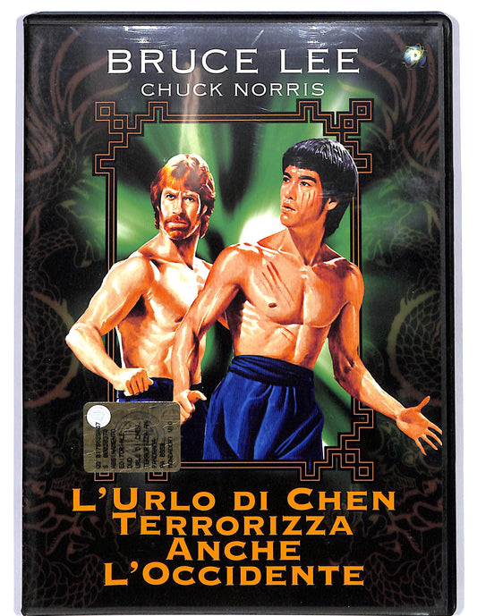 EBOND L'urlo di Chen terrorizza anche l'occidente EDITORIALE DVD DB748323