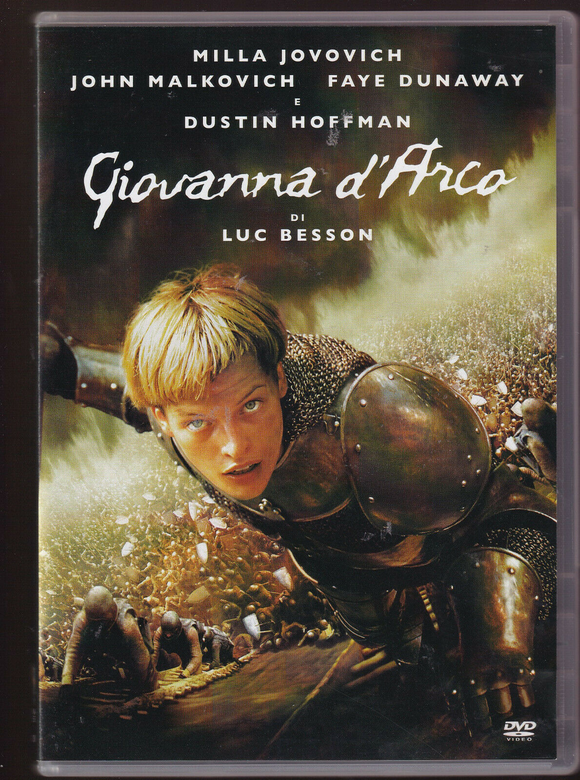 EBOND Giovanna D'arco DVD DB748324