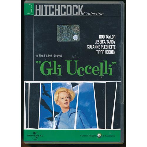 EBOND Gli Uccelli Editoriale DVD DB748327