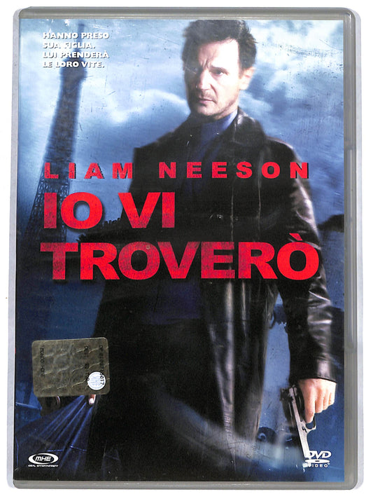 EBOND Io vi trovero DVD DB748332