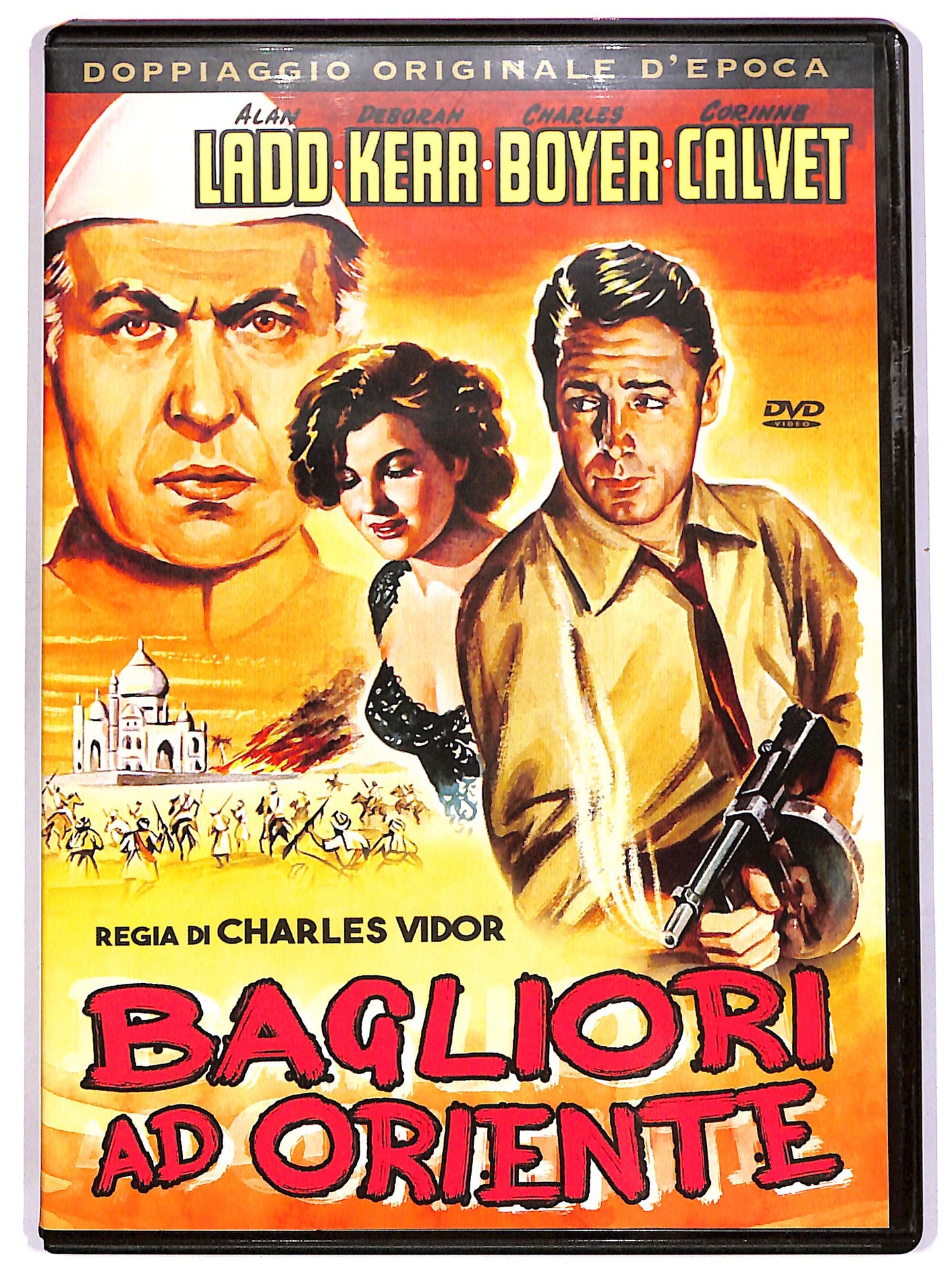 EBOND Bagliori ad Oriente DVD DB748343