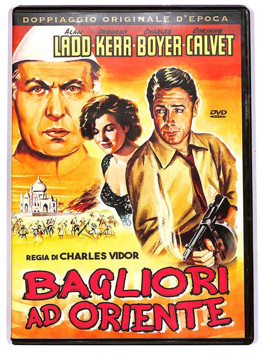 EBOND Bagliori ad Oriente DVD DB748343