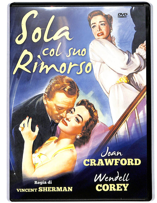 EBOND Sola col suo rimorso DVD DB748344