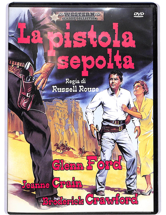 EBOND La pistola sepolta DVD DB748348