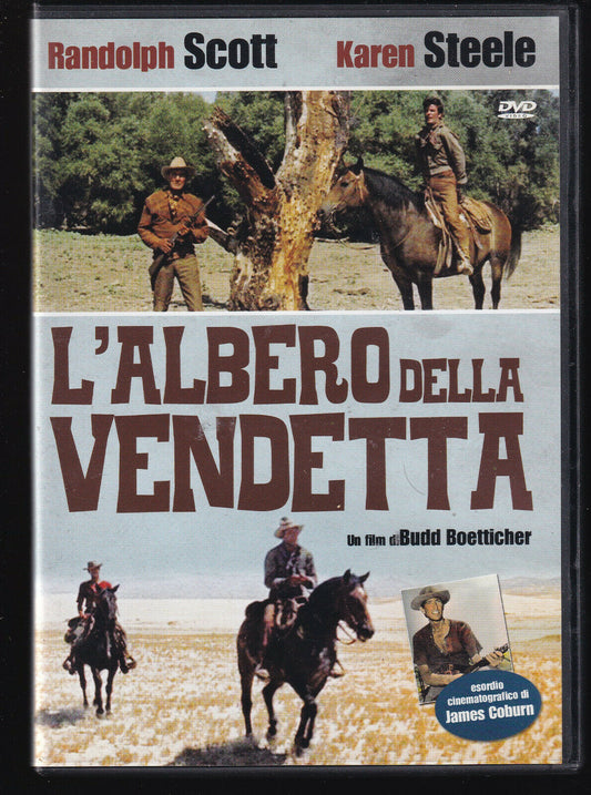 EBOND L'albero Della Vendetta DVD DB748350