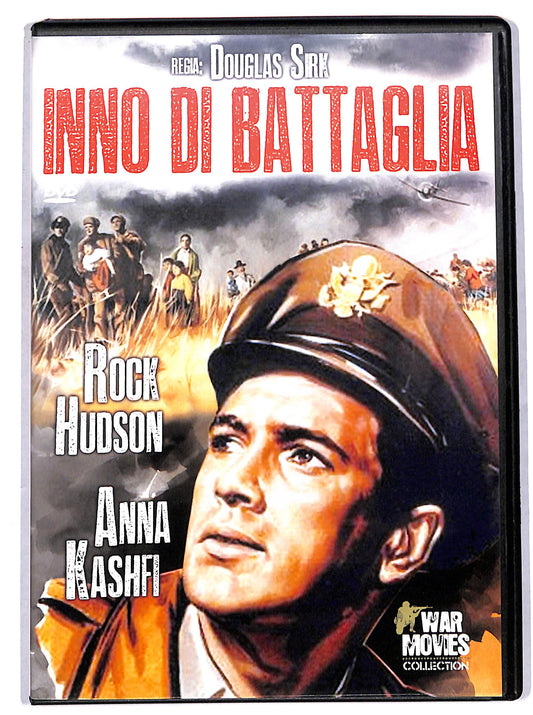 EBOND Inno di battaglia DVD DB748351