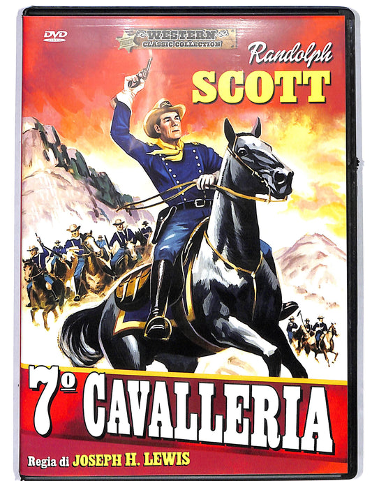 EBOND 7º Cavalleria DVD DB748353