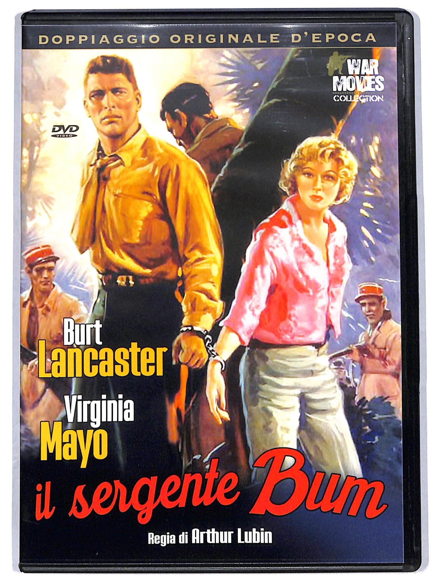 EBOND il sergente bum DVD DB748354