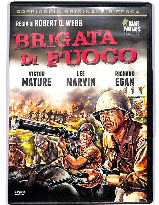 EBOND Brigata di fuoco DVD DB748357