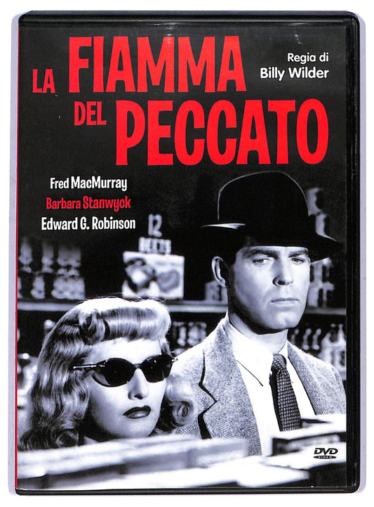 EBOND La fiamma del peccato DVD DB748358