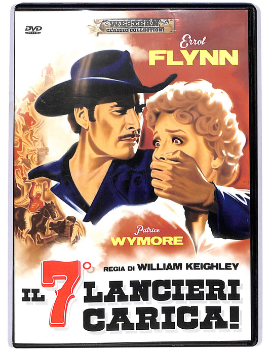 EBOND Il 7º Lancieri carica DVD DB748359