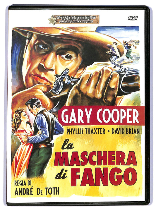 EBOND La maschera di fango DVD DB748361