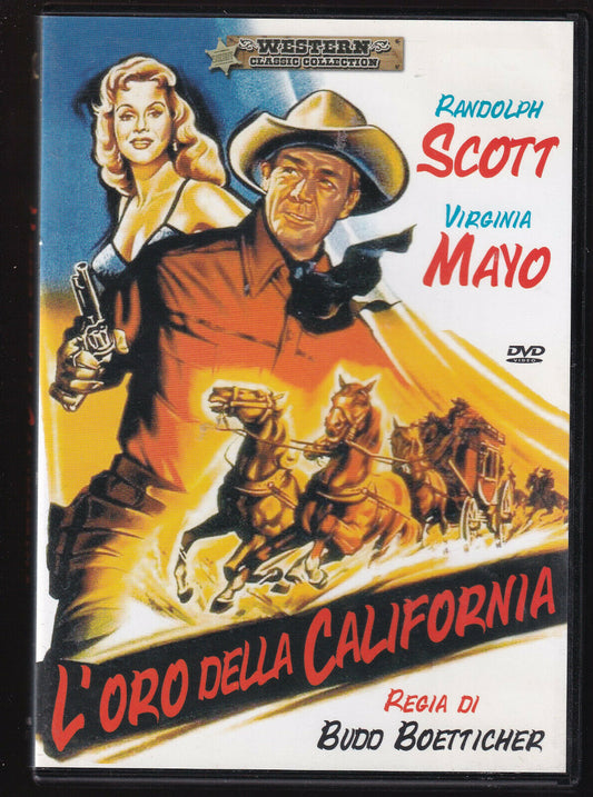 EBOND L'oro Della California DVD DB748362