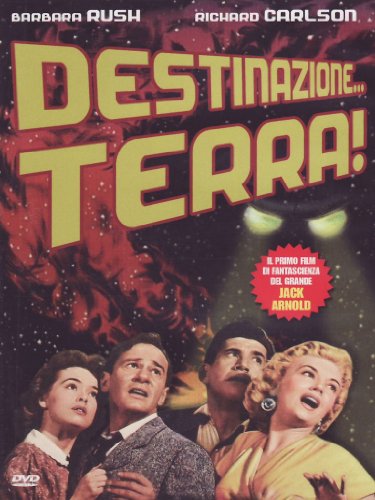 EBOND Destinazione Terra! DVD DB748364