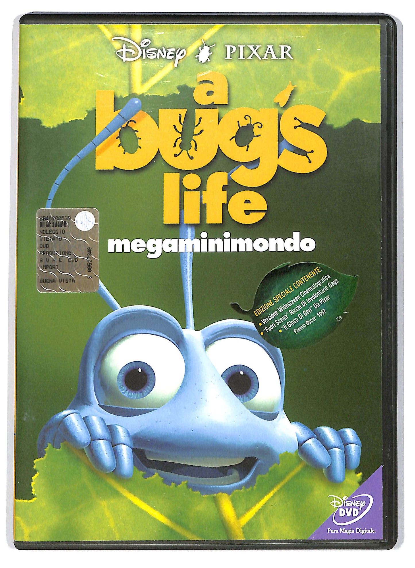 EBOND A Bug's Life - Megaminimondo NOLEGGIO DVD DB748602