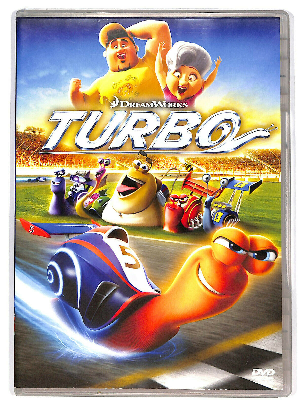EBOND Turbo DVD DB748607
