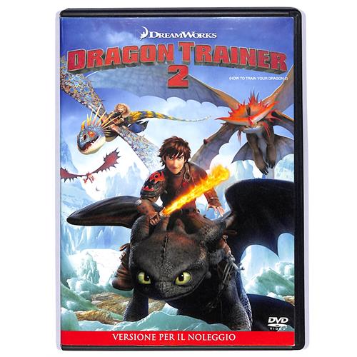 EBOND dragon trainer 2 - Noleggio DVD DB748608