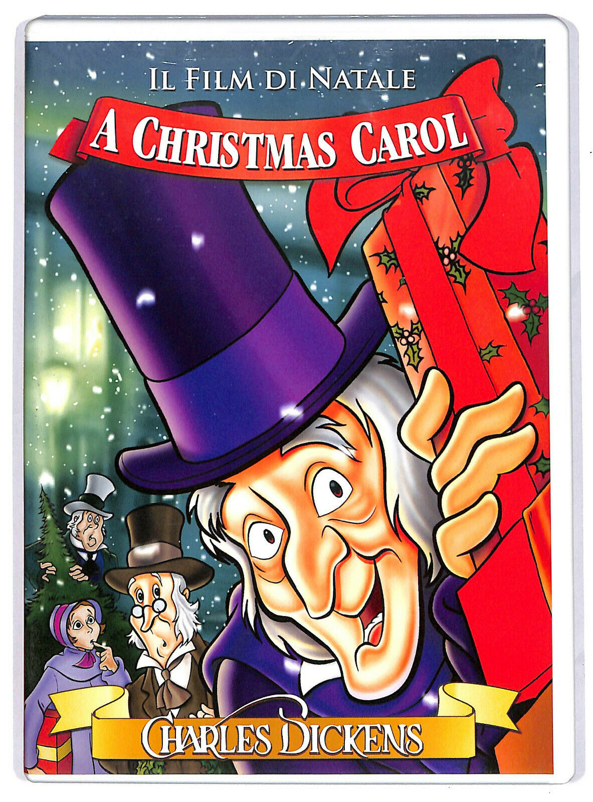 EBOND A Christmas Carol DVD DB748609