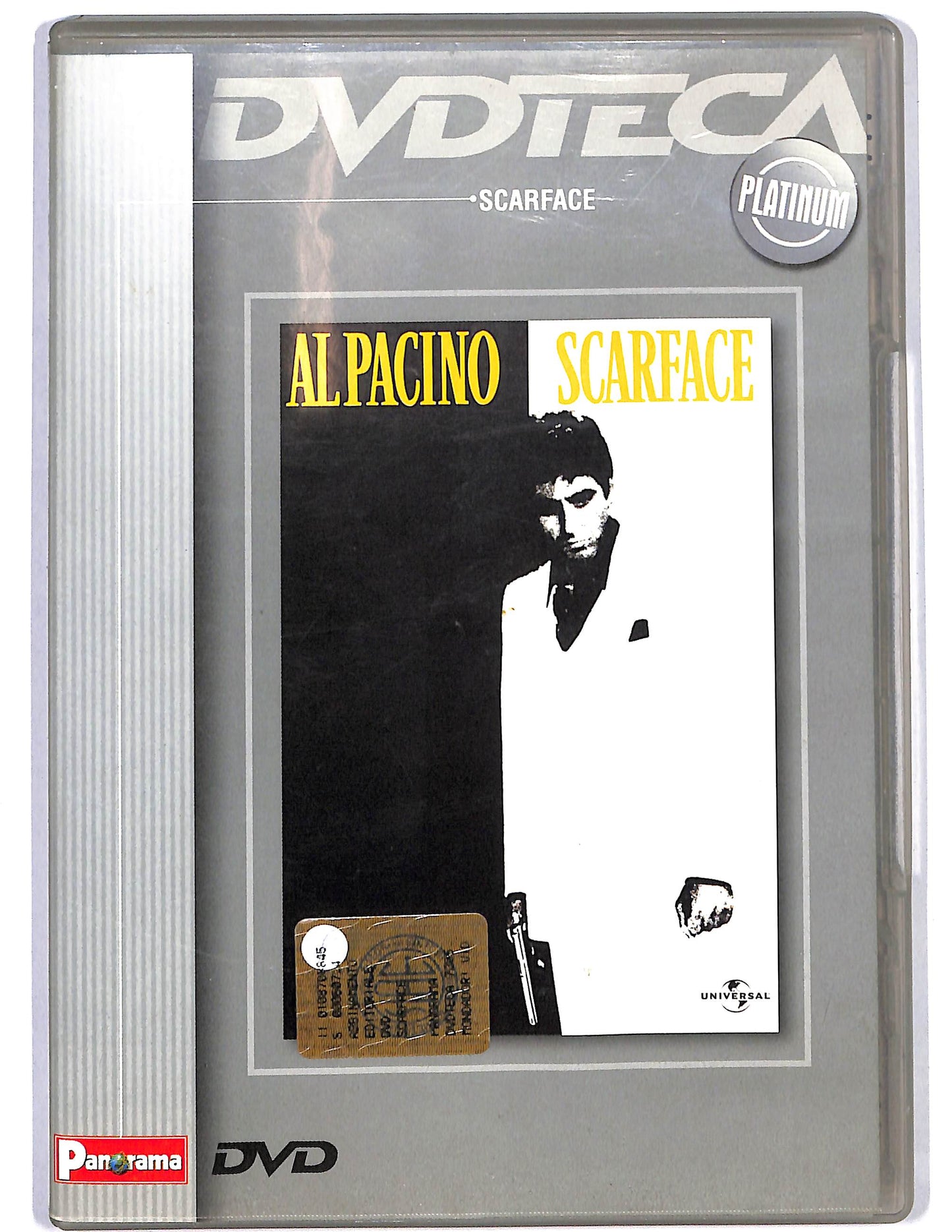 EBOND Al pacino scarface- EDITORIALE DVD DB748622