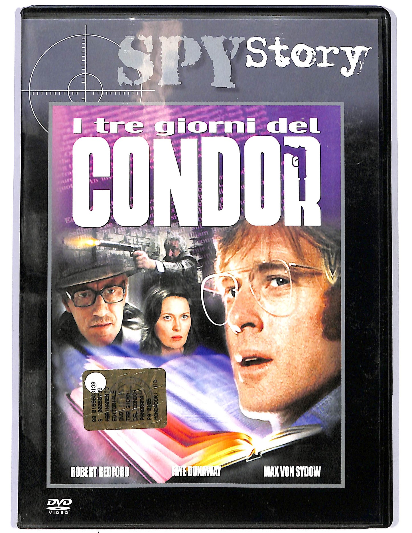 EBOND I tre giorni del Condor EDITORIALE DVD DB748632